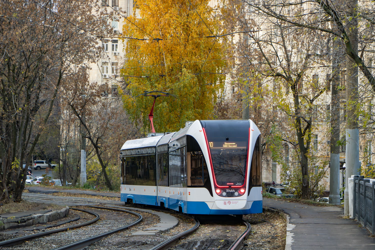 Москва, 71-931М «Витязь-М» № 31464