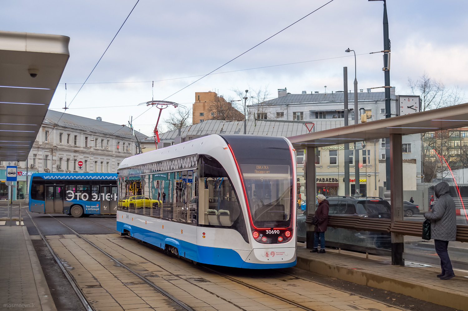莫斯科, 71-911EM “Lvyonok” # 30690