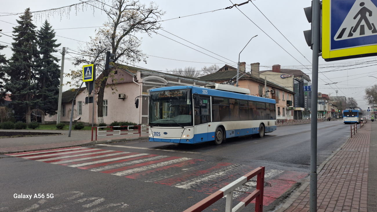 Bălți, Dnipro T203 č. 2025