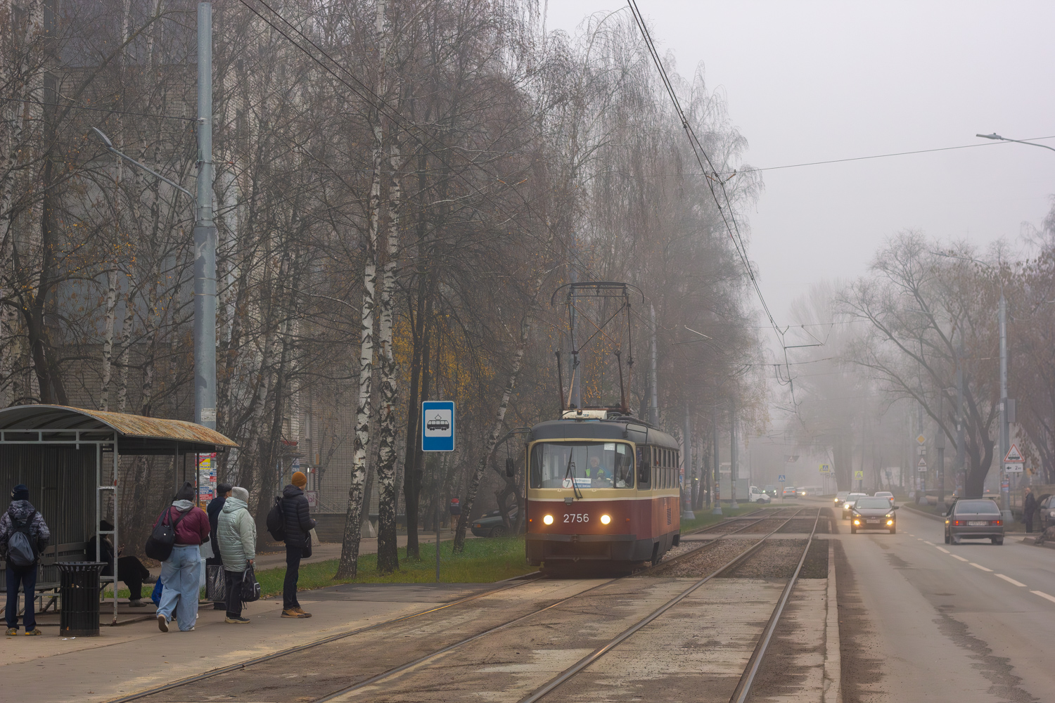 Нижний Новгород, МТТЕ № 2756