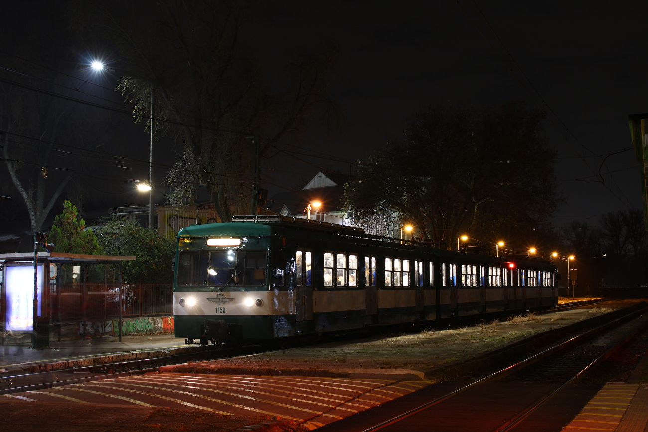 Budapest, LEW M X A N°. 1150