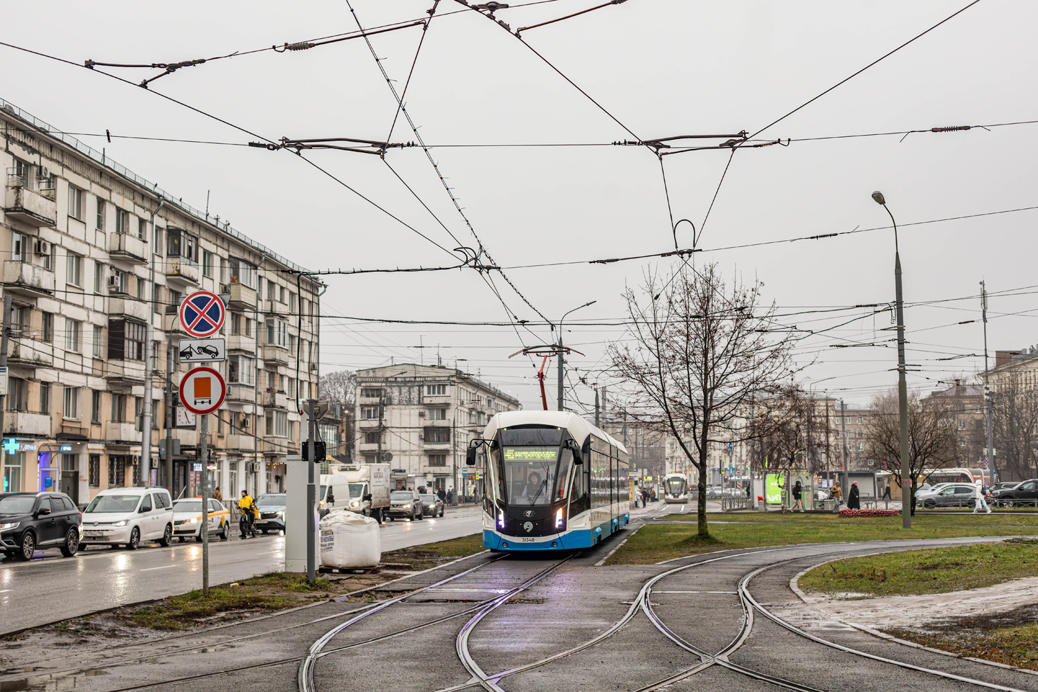 Москва, 71-931М «Витязь-М» № 31348