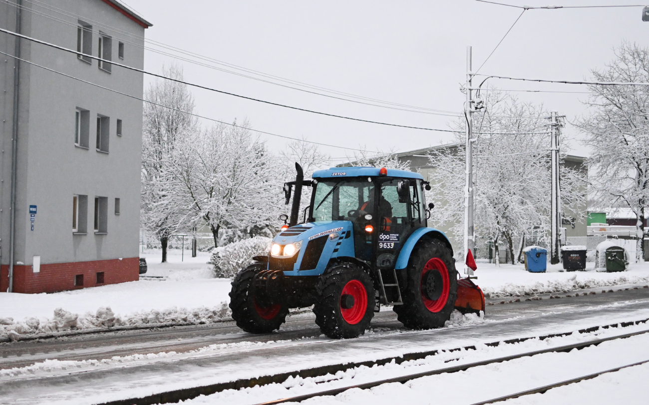 Острава — Разные фотографии; Острава — Трамвайные линии и инфраструктура