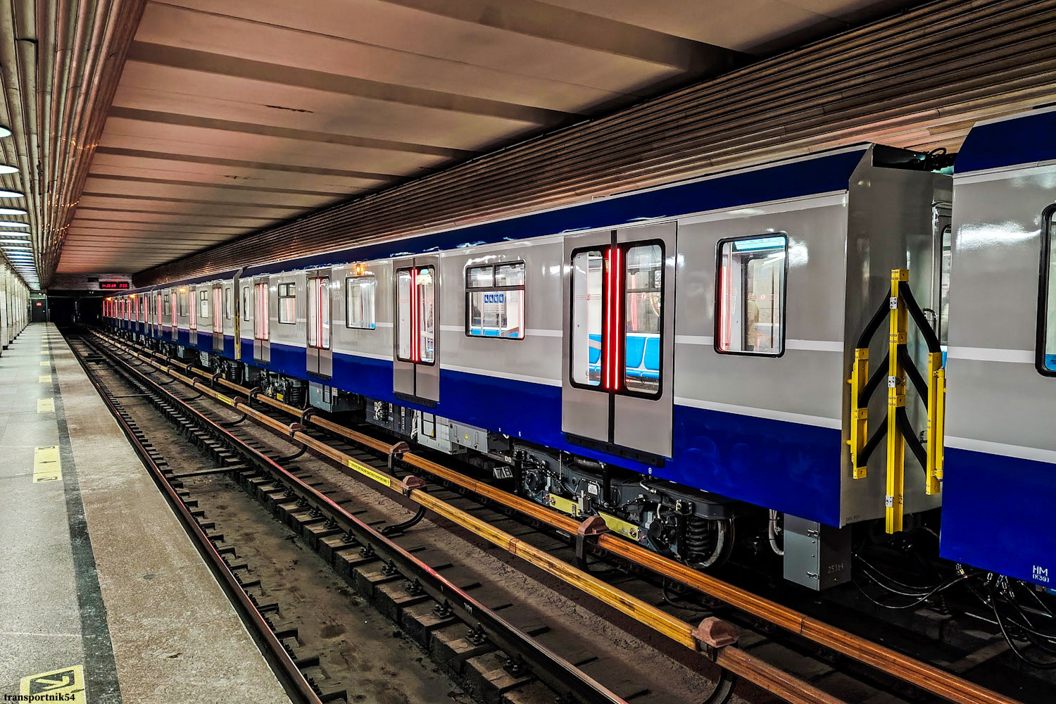 Новосибирск, 81-726.3 «Ермак» № 25314