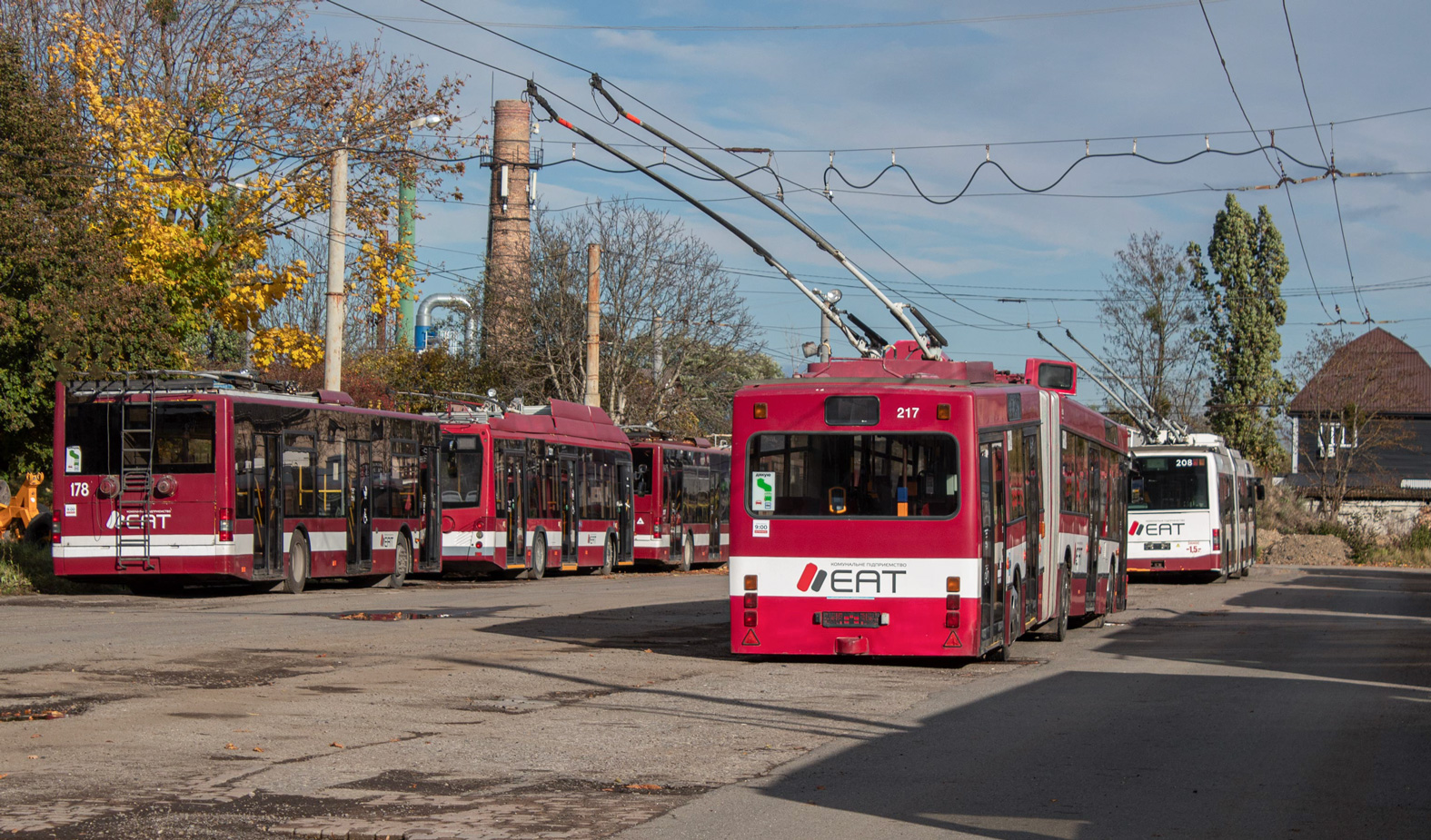 Ивано-Франковск, Gräf & Stift J13 NGT204 M16 № 217