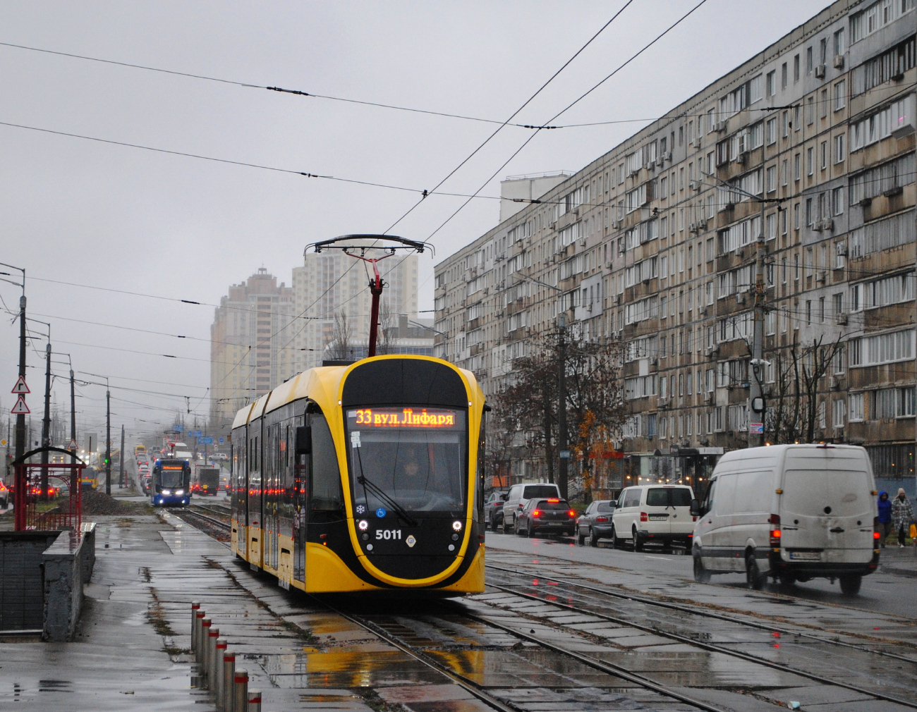 Киев, К1Т306 № 5011