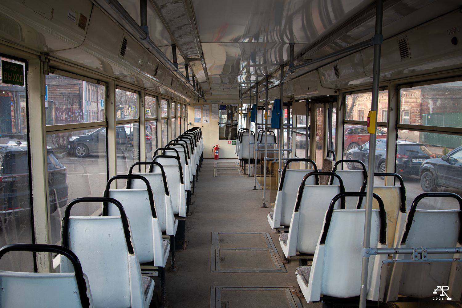 Нижний Новгород, 71-619КТ № 1240