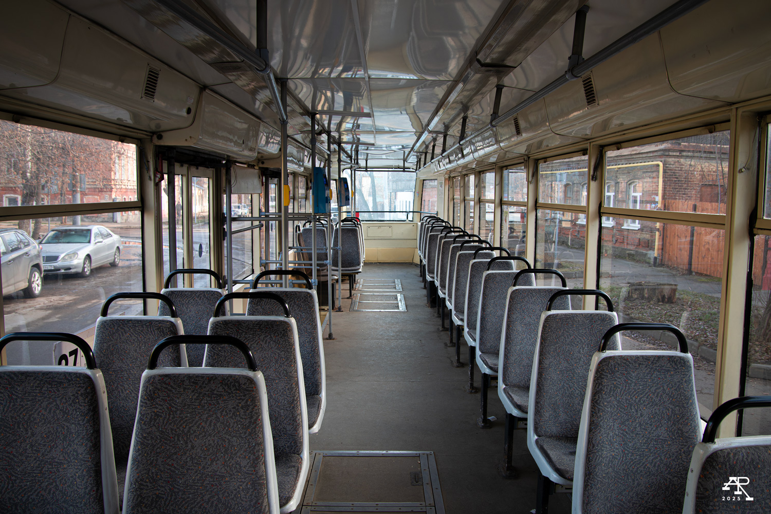 Нижний Новгород, 71-619КТ № 1240