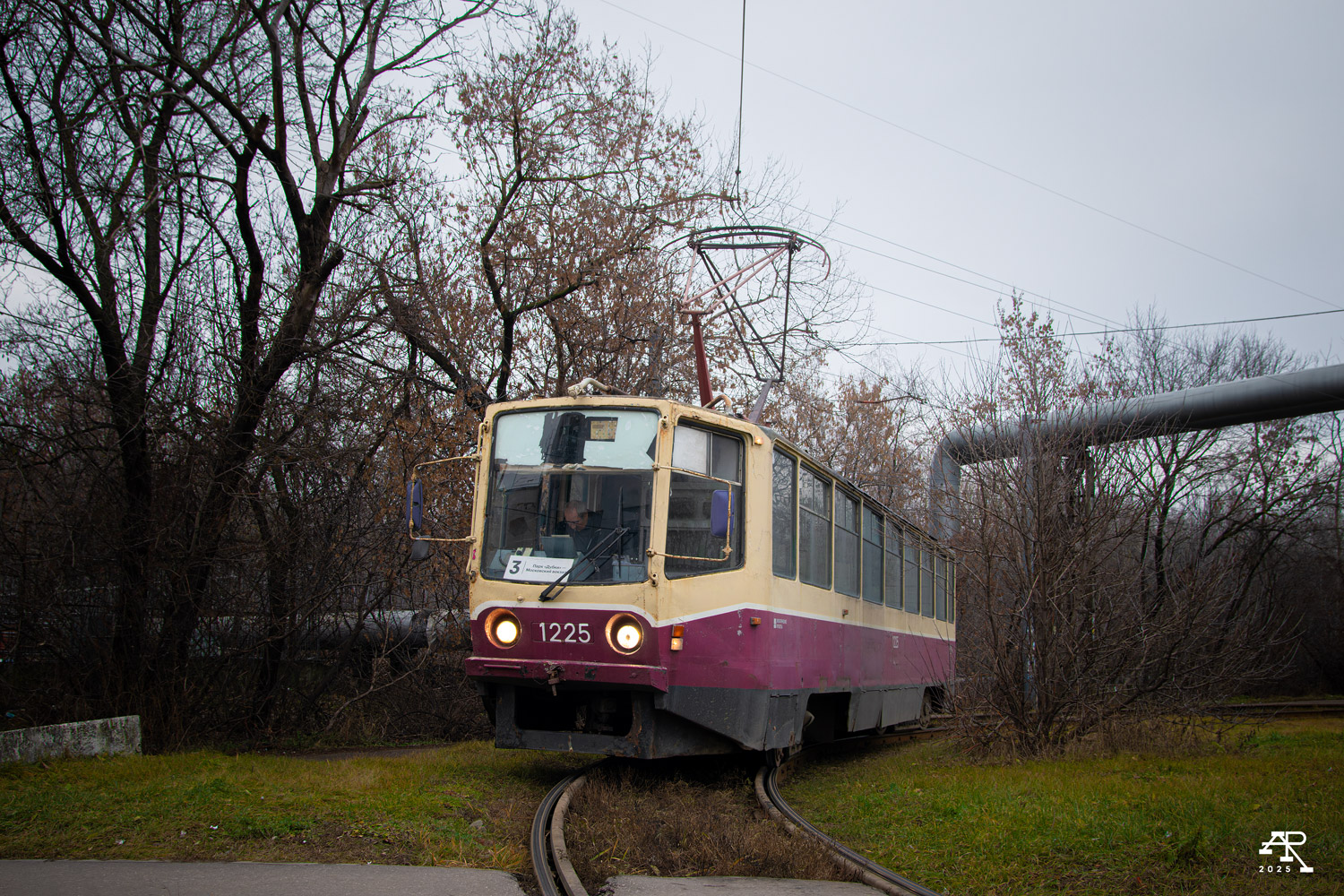 Нижний Новгород, 71-608КМ № 1225