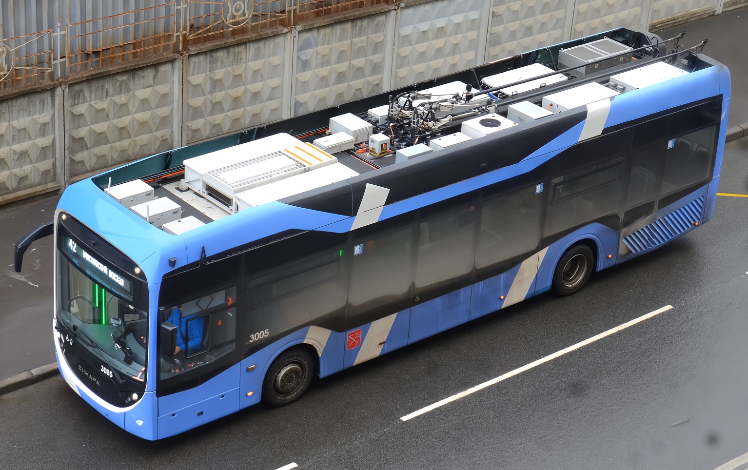 Санкт-Петербург, Синара 6254.00 № 3005