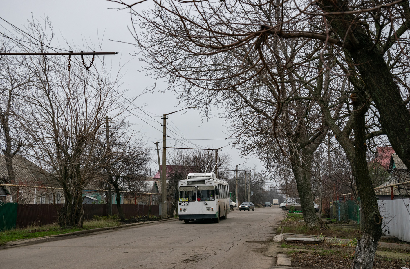 Харцызск, МТрЗ-6223-0000010 № 052