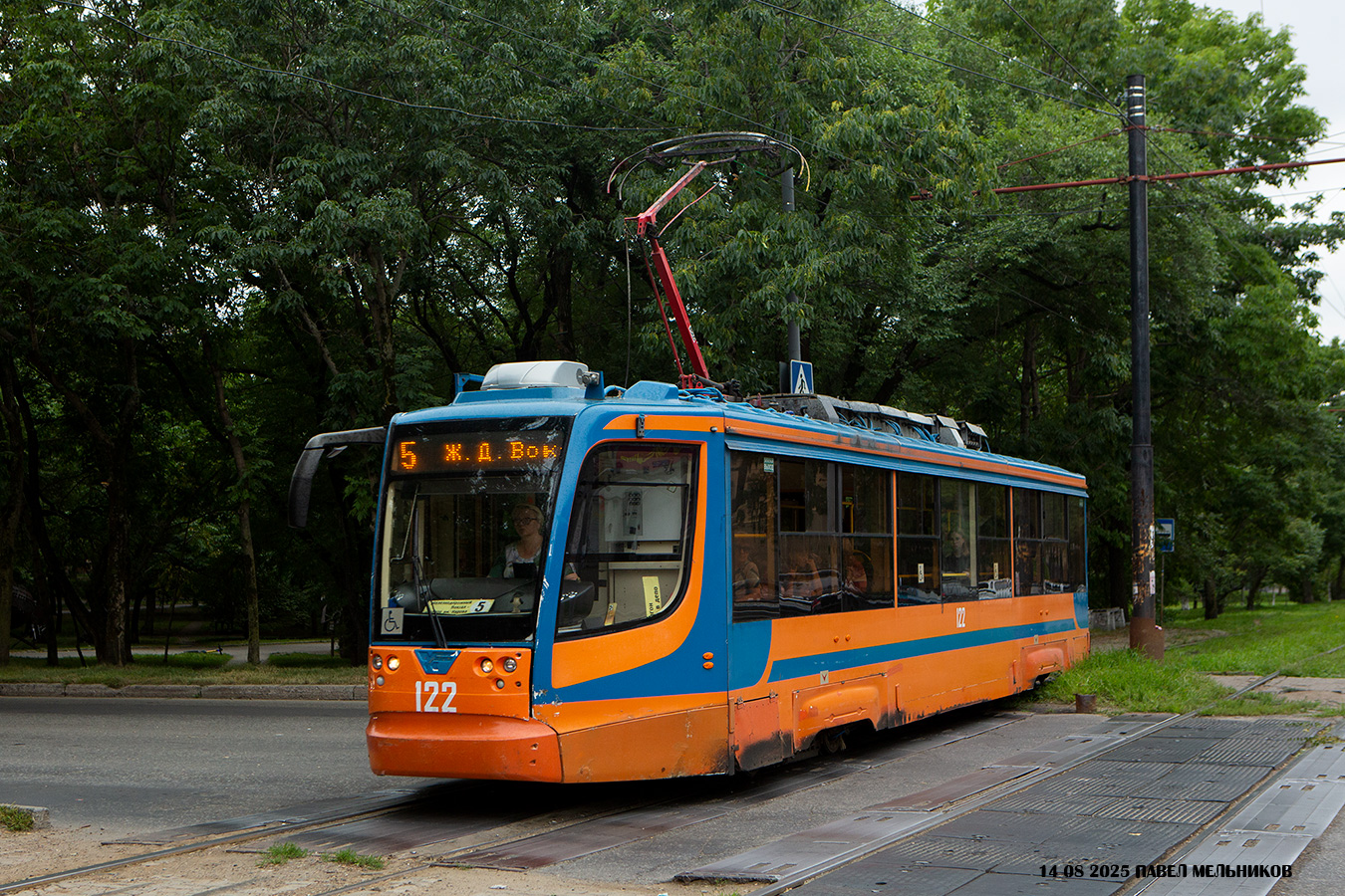 Хабаровск, 71-623-02 № 122