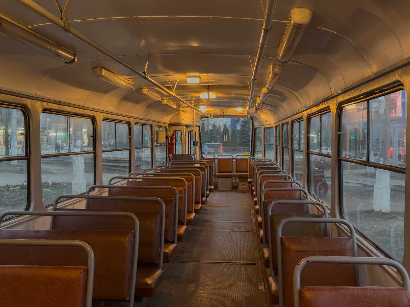 Volgograd, Tatra T3SU mod. VZSM # 3028