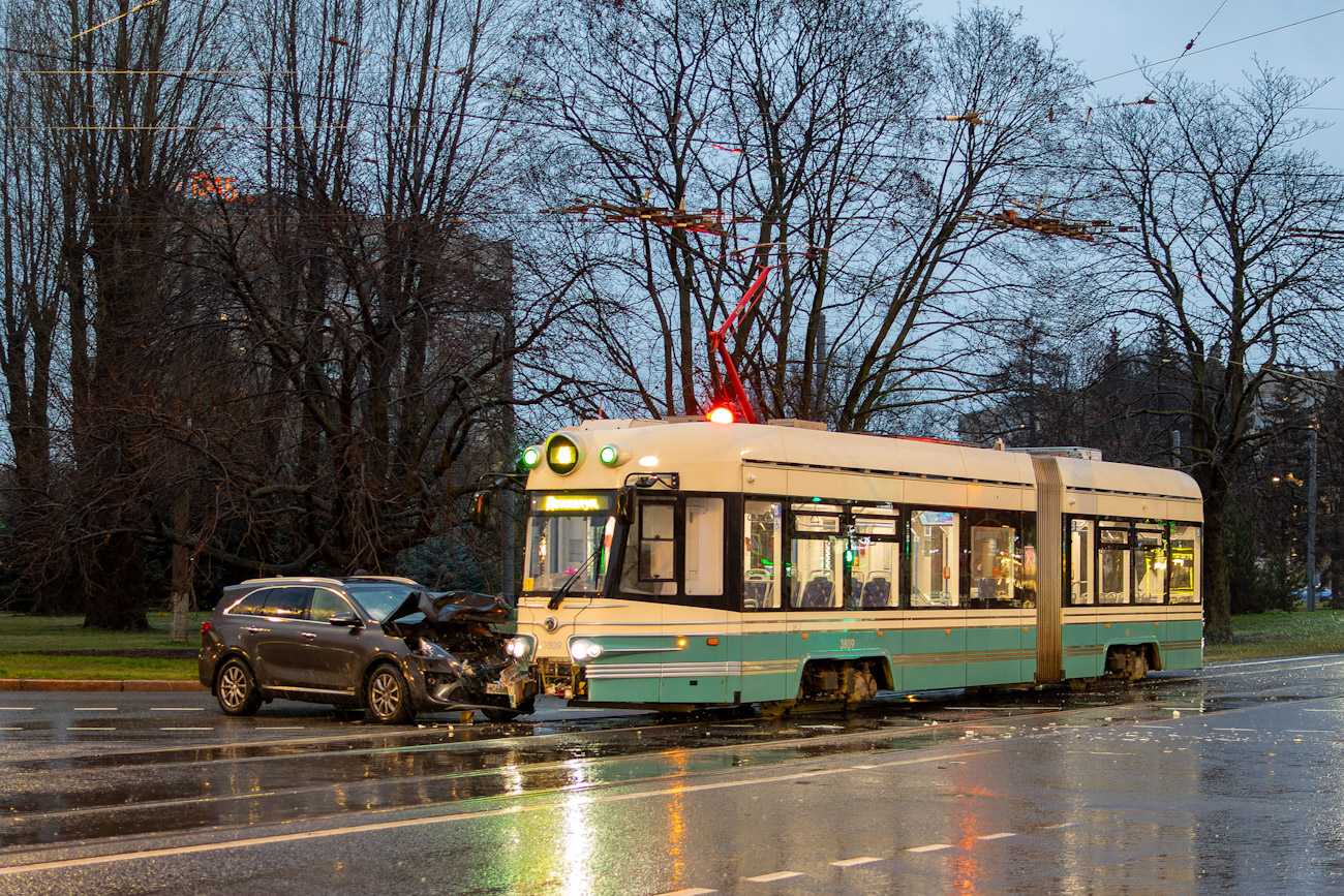 Санкт-Петербург — Происшествия