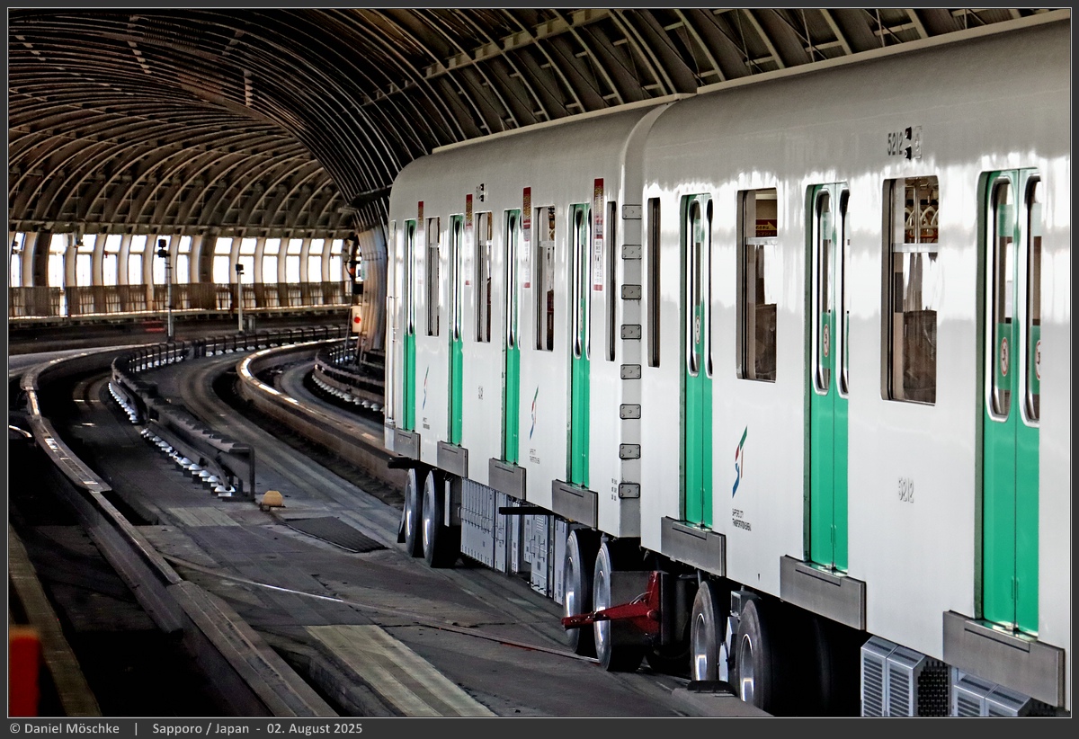 Саппоро — Namboku-Line (南北線)