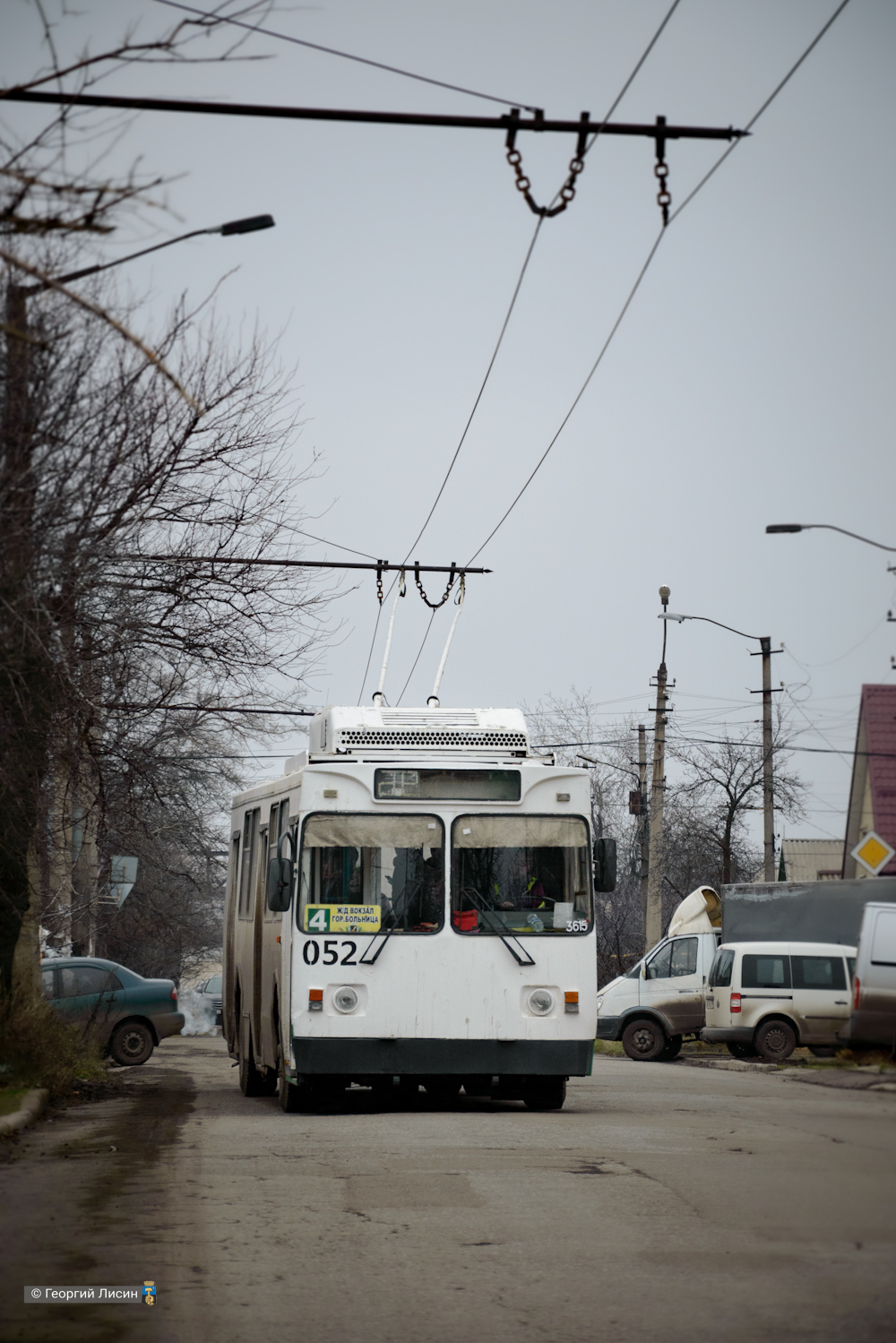 Харцызск, МТрЗ-6223-0000010 № 052