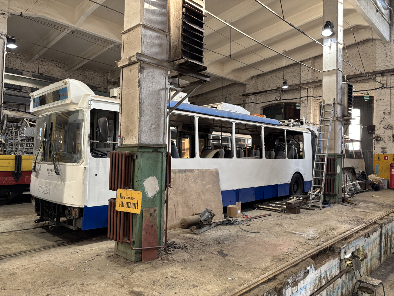 Санкт-Петербург, Тролза-62052.02 [62052В] № 1125