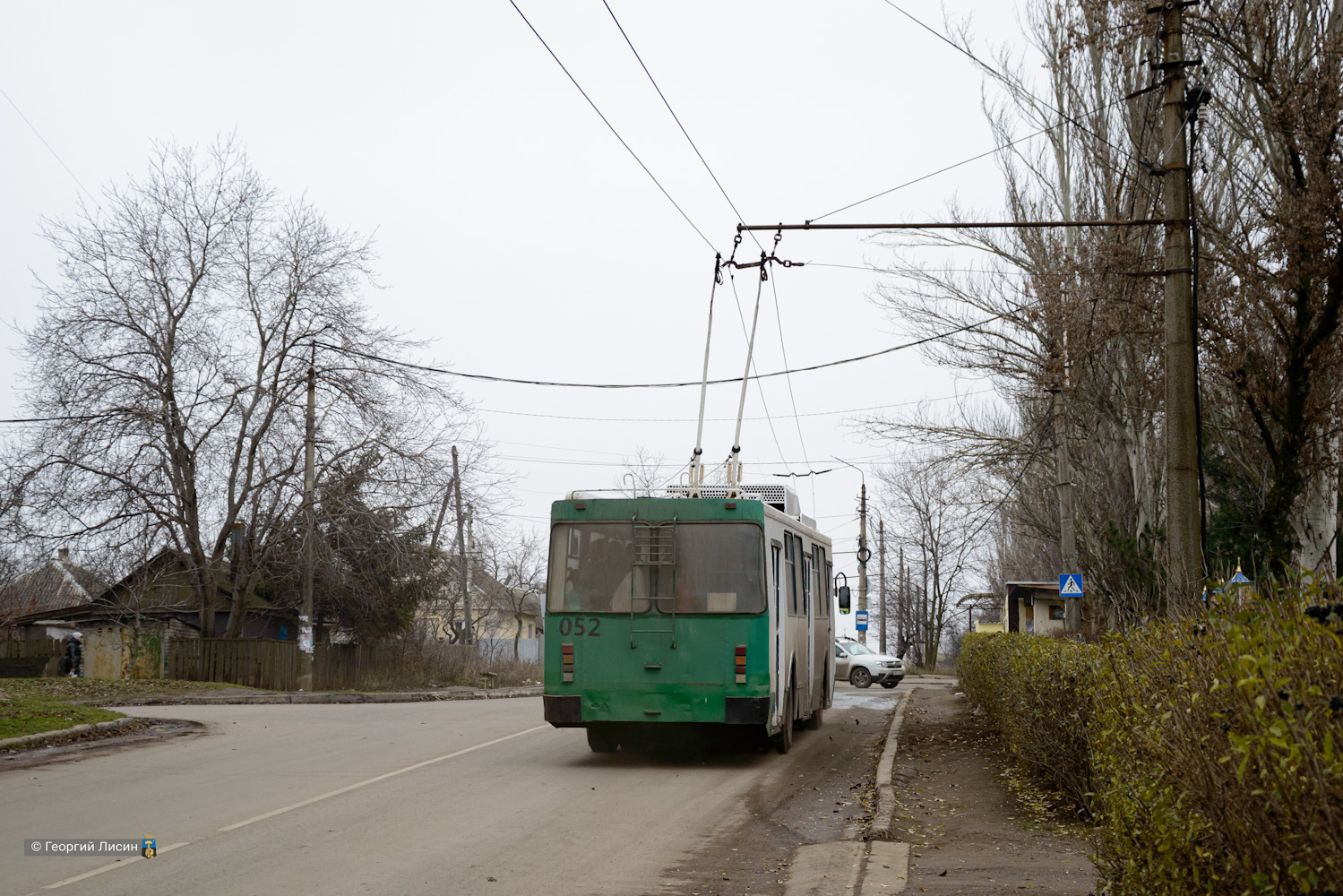 Харцызск, МТрЗ-6223-0000010 № 052