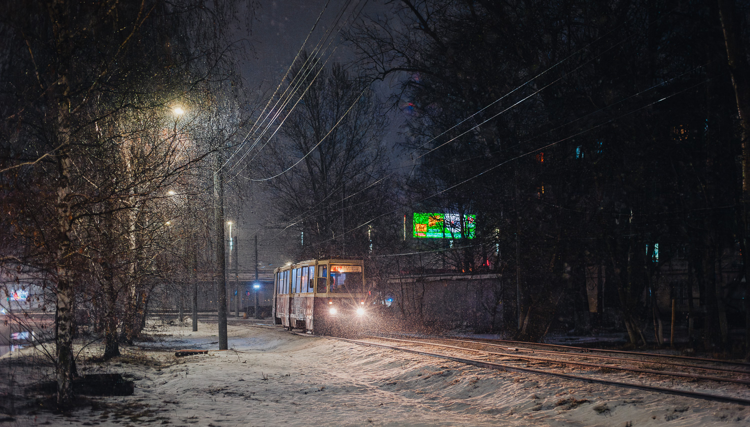 Nizhny Novgorod, 71-605 (KTM-5M3) № 3403