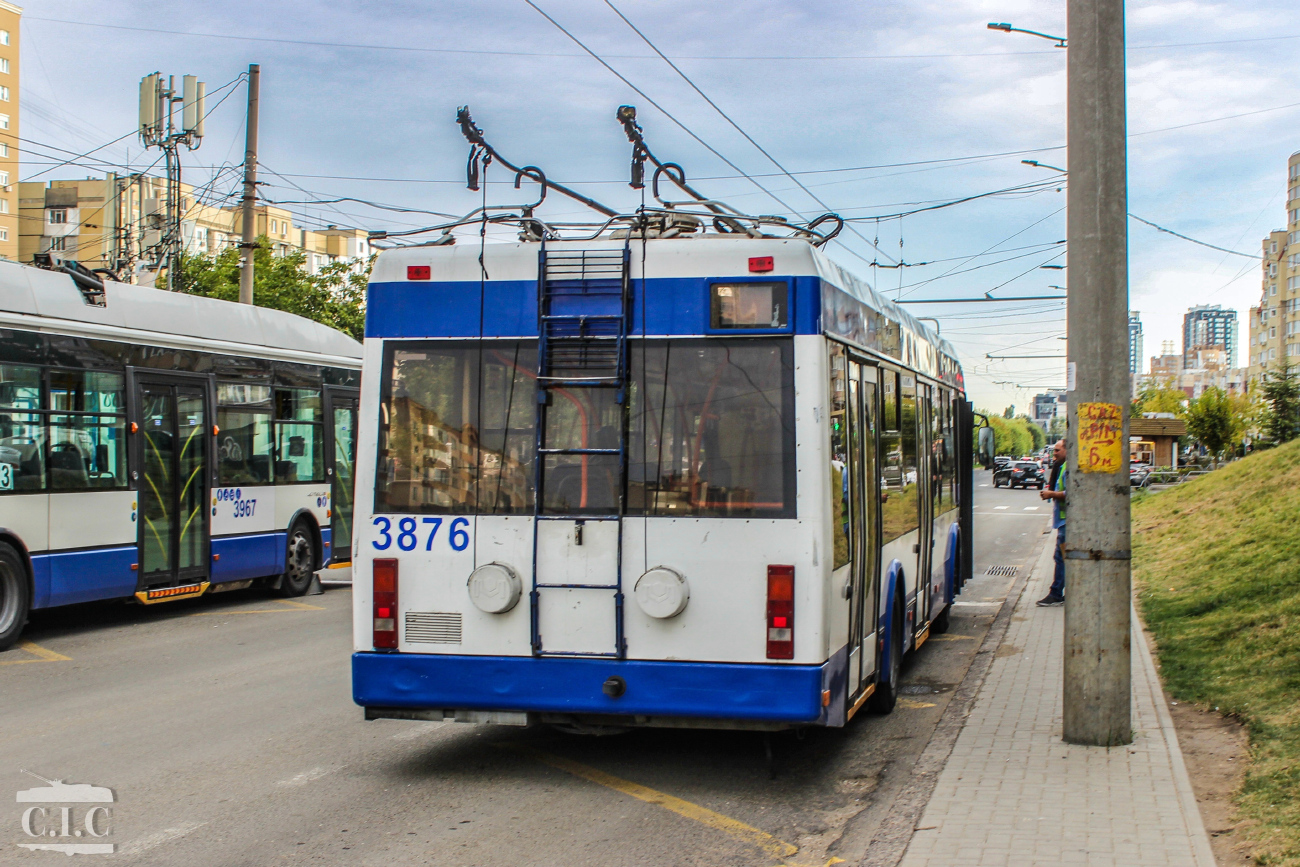 Кишинёв, RTEC 62321M1 № 3876