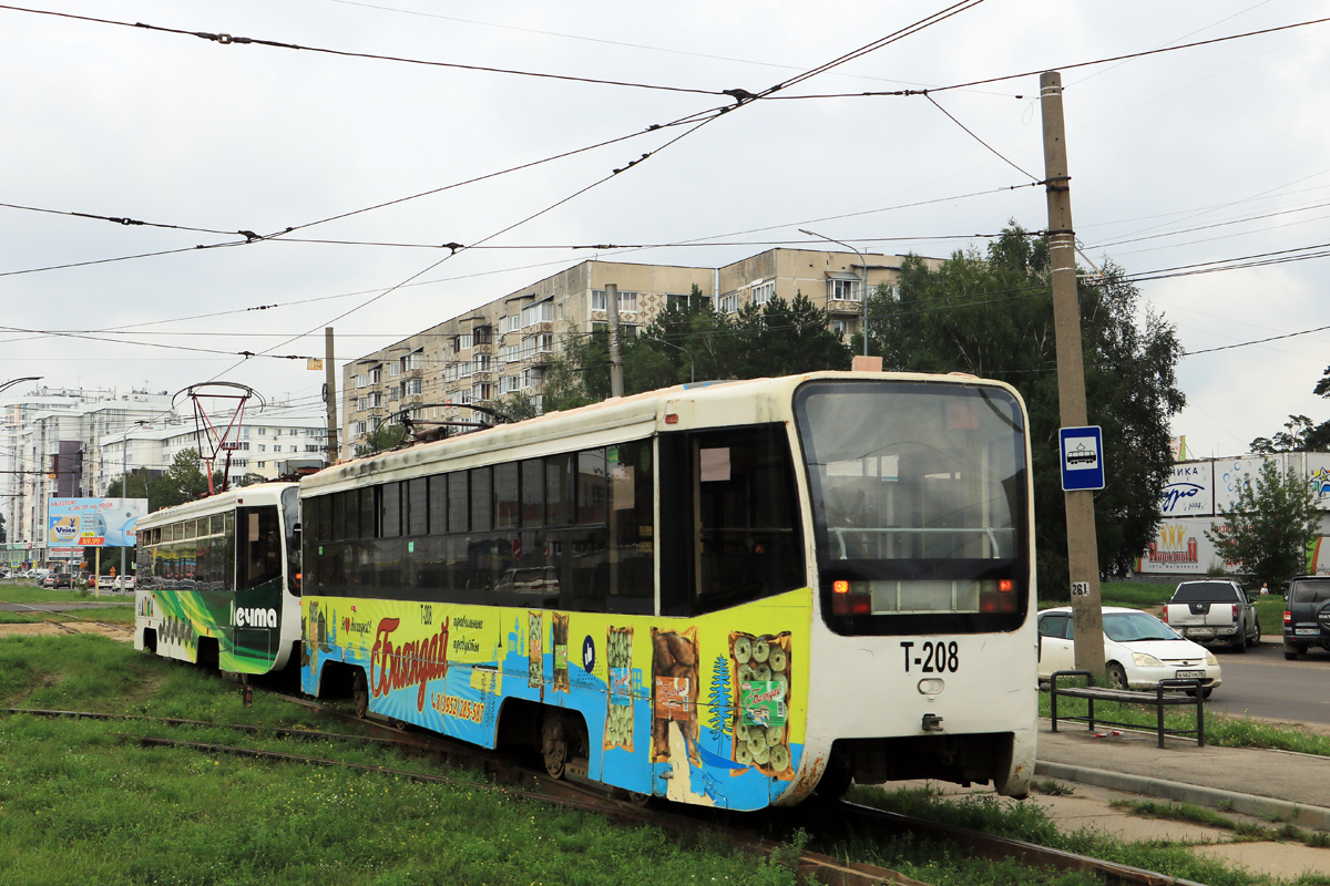 Ангарск, 71-619А-01 № 208