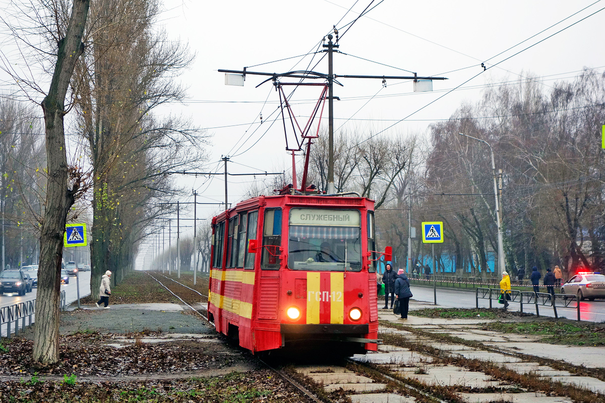 Саратов, 71-605 (КТМ-5М3) № ГСП-12