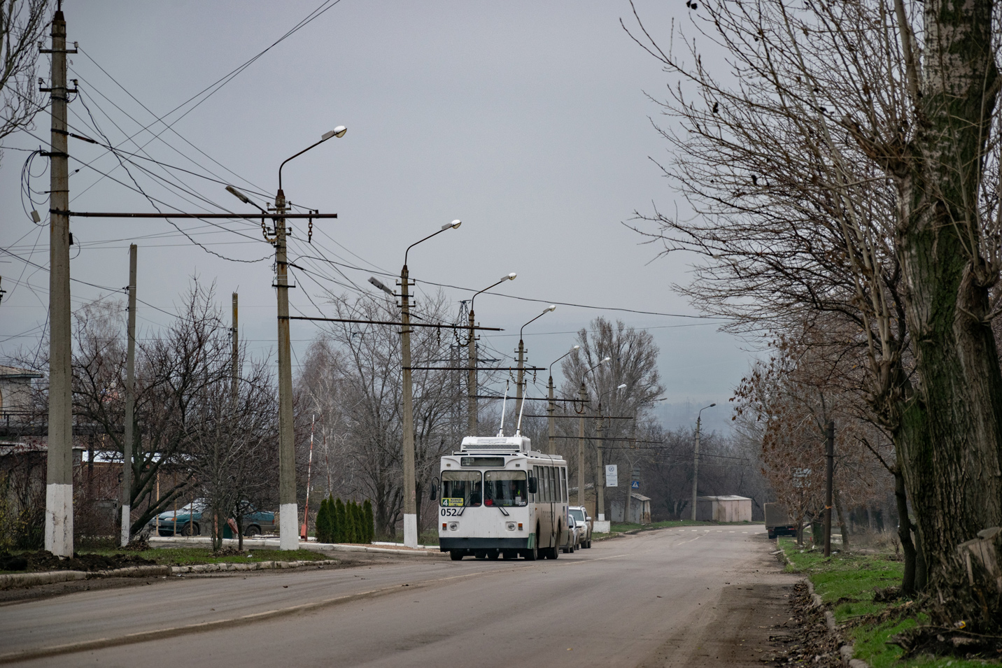 Харцызск, МТрЗ-6223-0000010 № 052