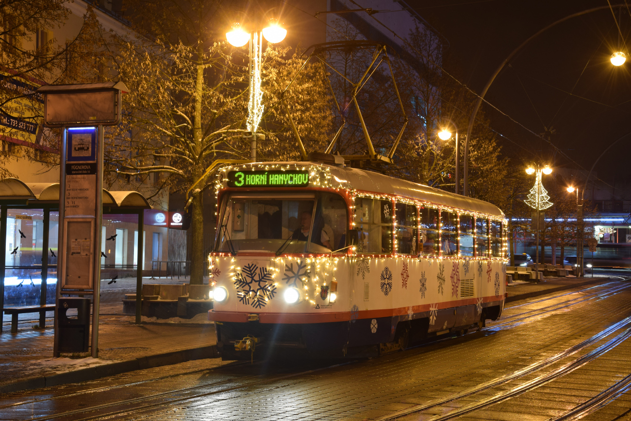 Liberec ― Jablonec nad Nisou, Tatra T3R.P Br. 12