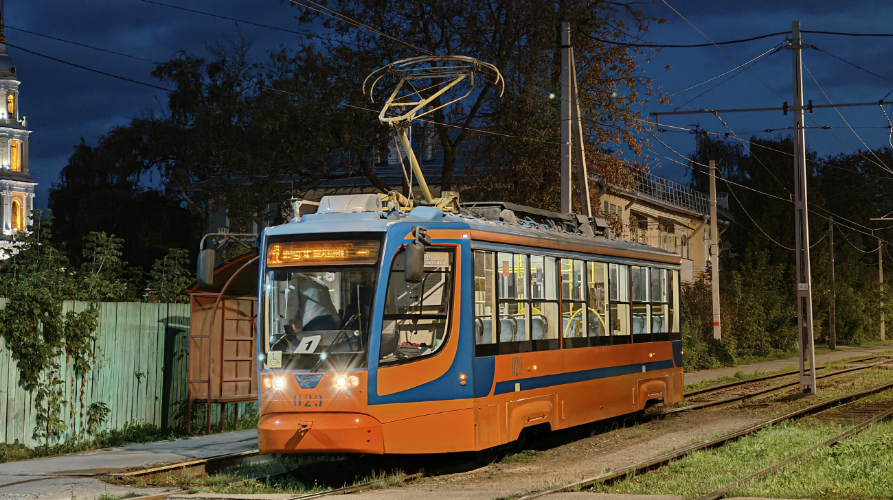 Коломна, 71-623-02 № 029