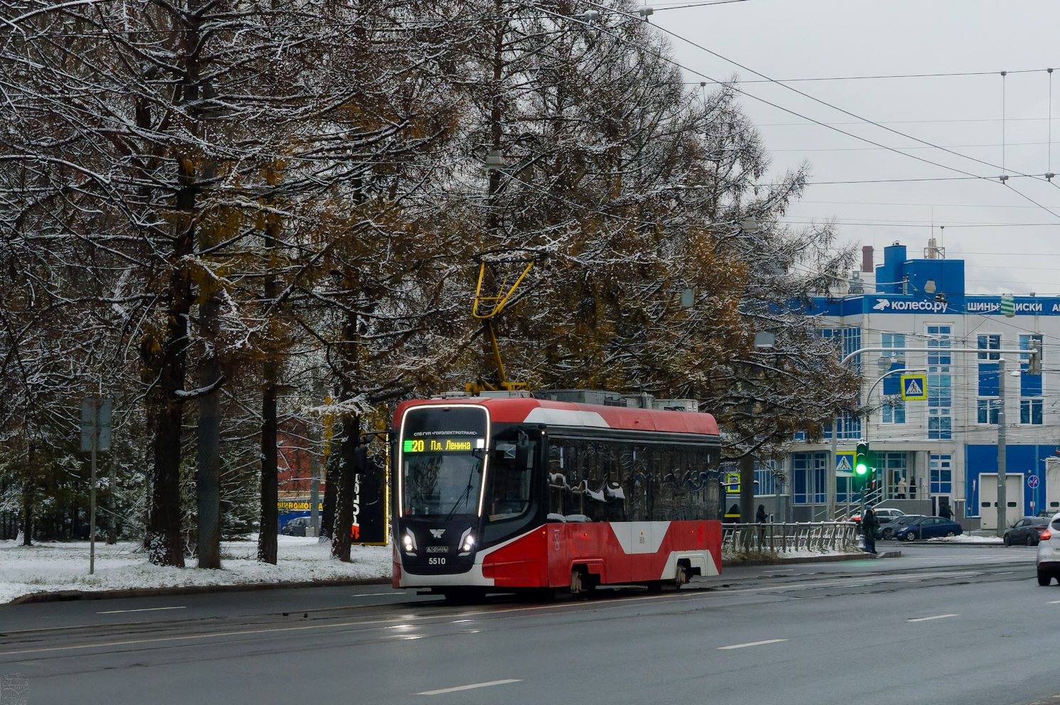 Санкт-Петербург, 71-628-02 № 5510