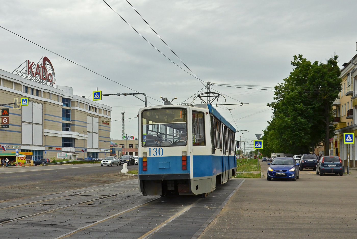 Коломна, 71-608КМ № 130