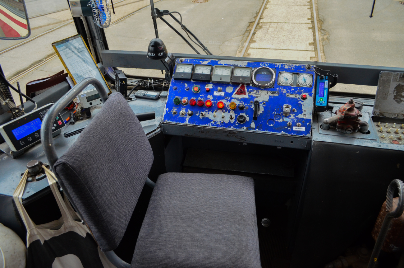 Санкт-Петербург, ЛВС-86К № 5007