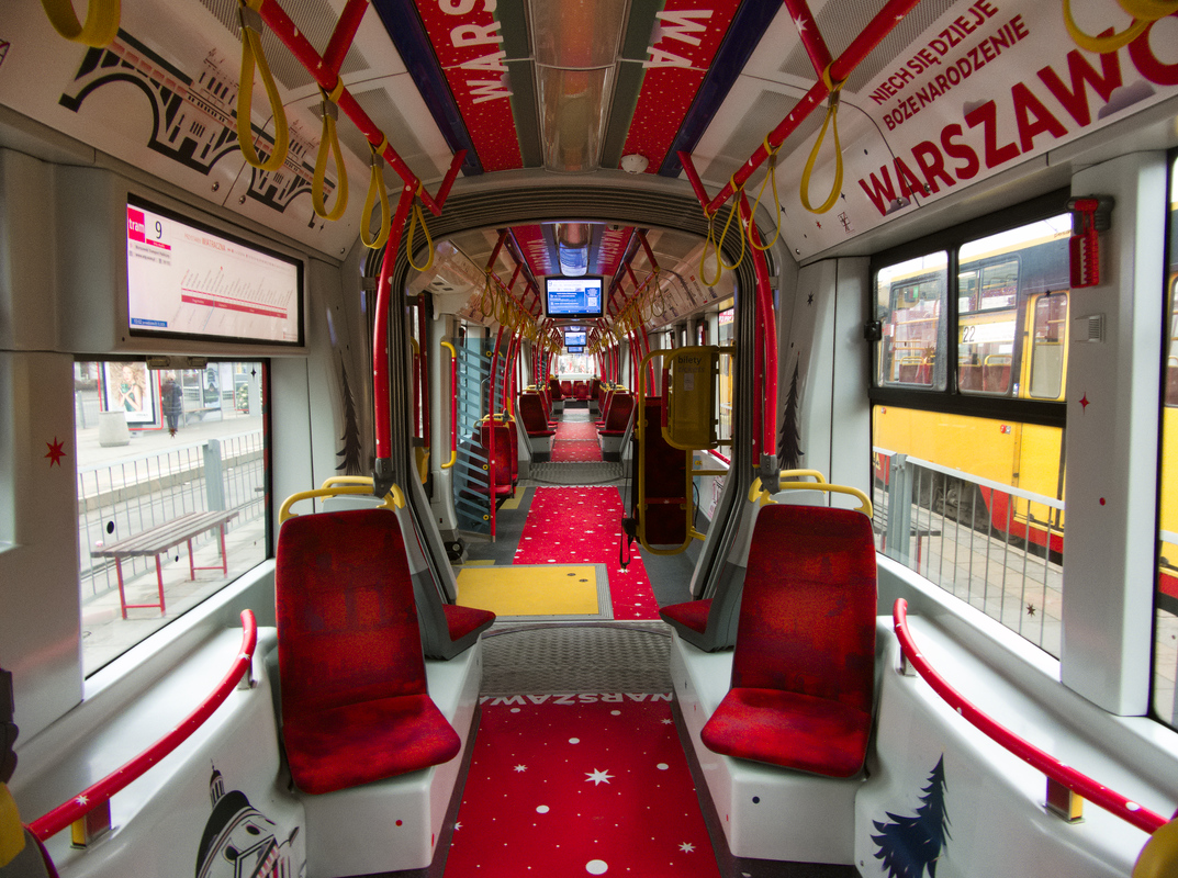 Варшава, PESA Swing 120Na № 3148