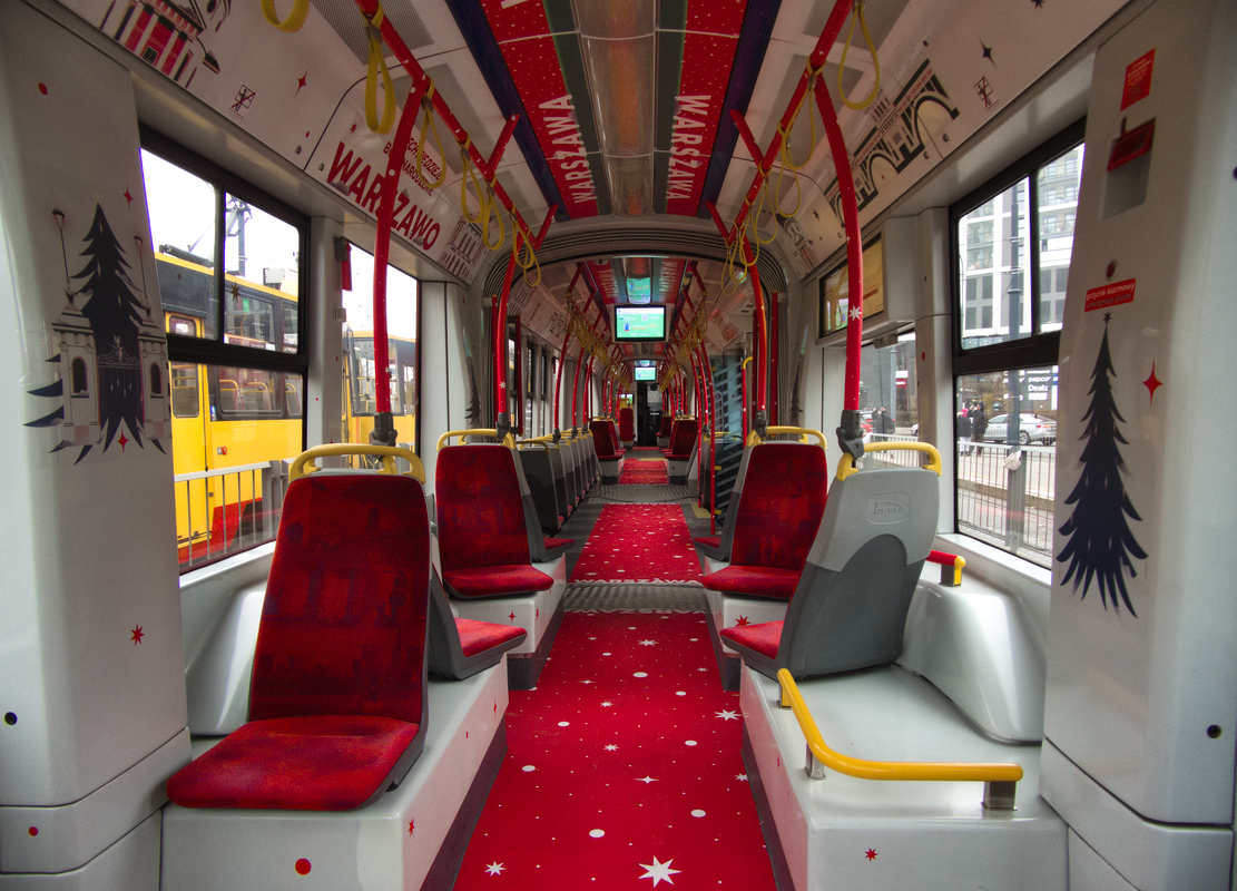 Варшава, PESA Swing 120Na № 3148