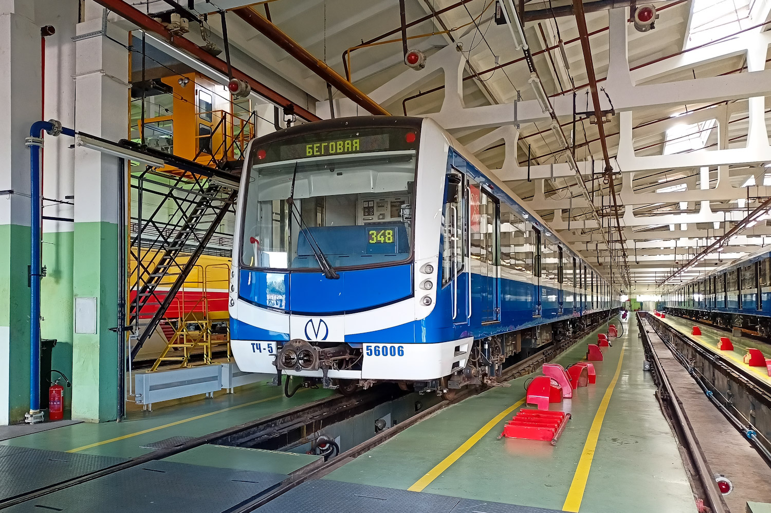 Санкт-Петербург, 81-556 «НеВа» № 56006