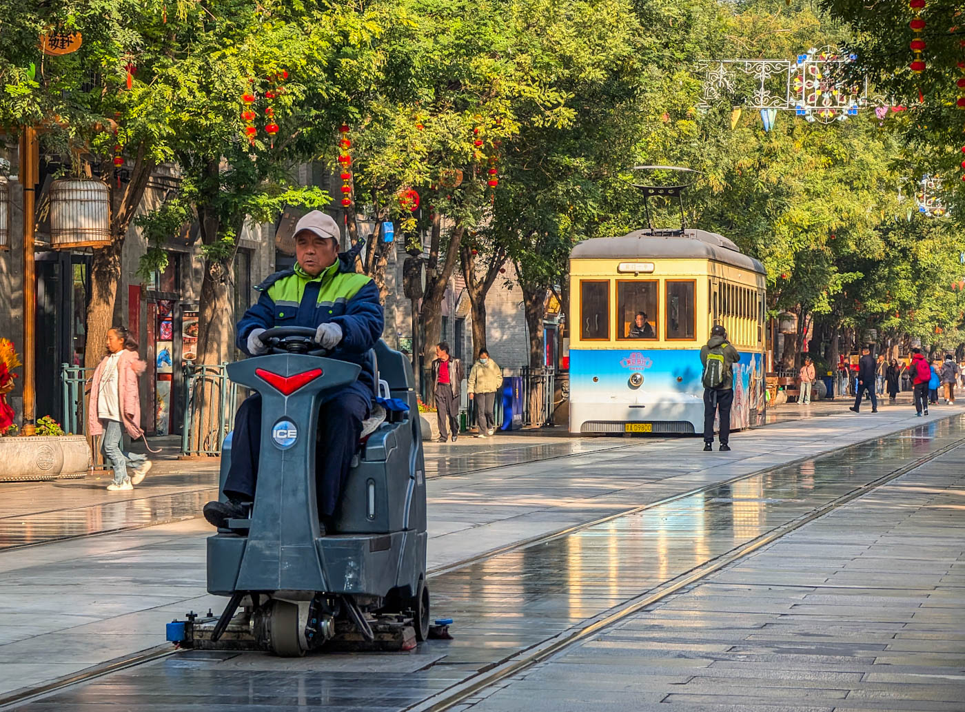 Пекин — Разные фотографии