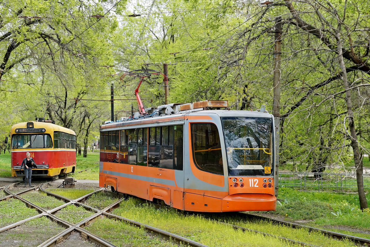 Хабаровск, 71-623-00 № 112