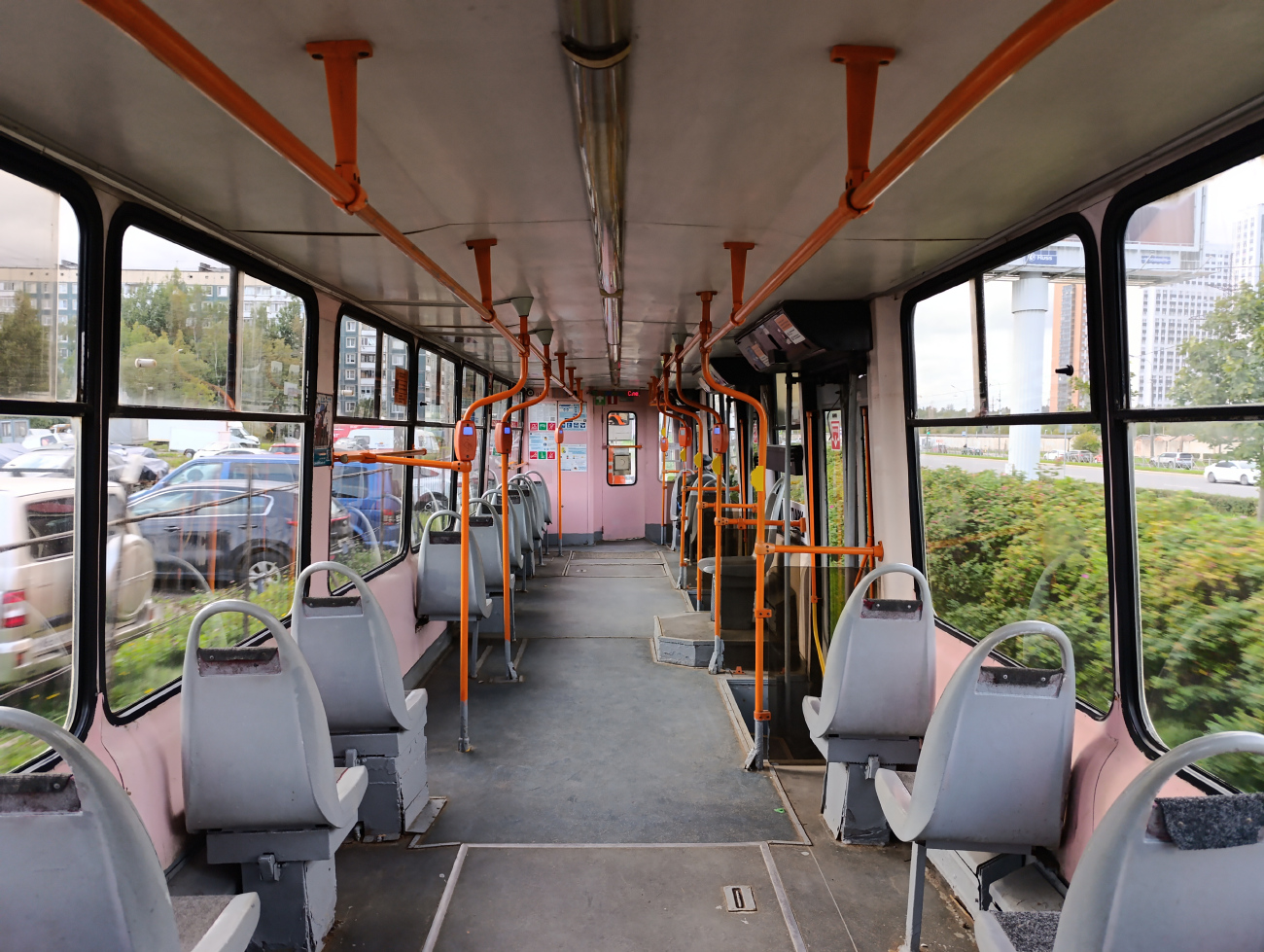 Санкт-Петербург, 71-134А (ЛМ-99АВ) № 0504