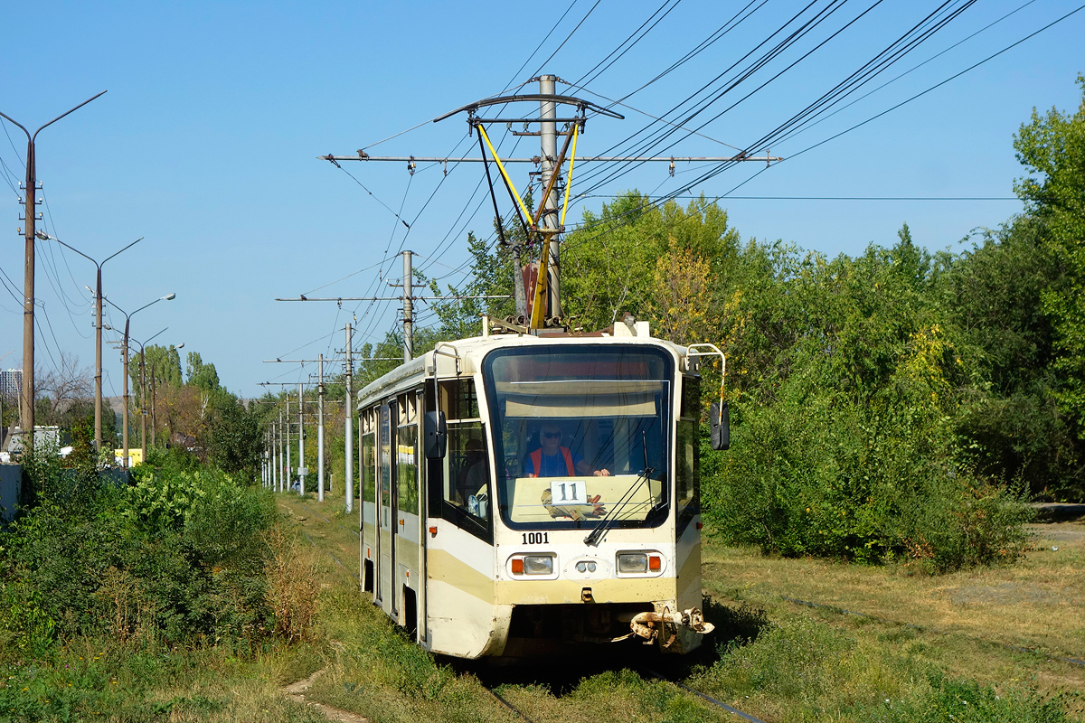 Saratov, 71-619KT Nr. 1001