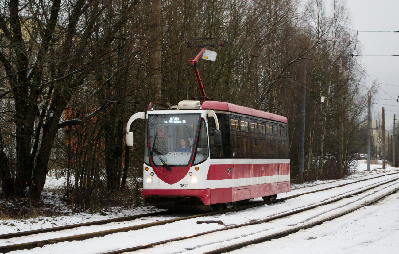 Pietari, 71-134A (LM-99AVN) # 0521