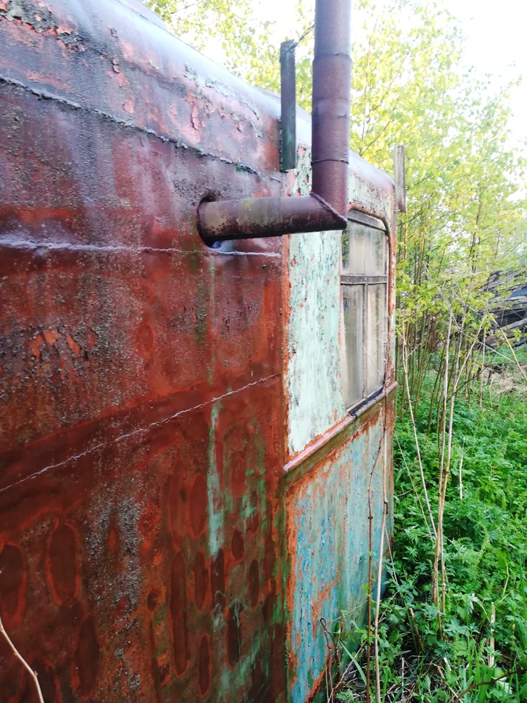 Санкт-Петербург, Д № 2148; Санкт-Петербург — Сараи и бытовки