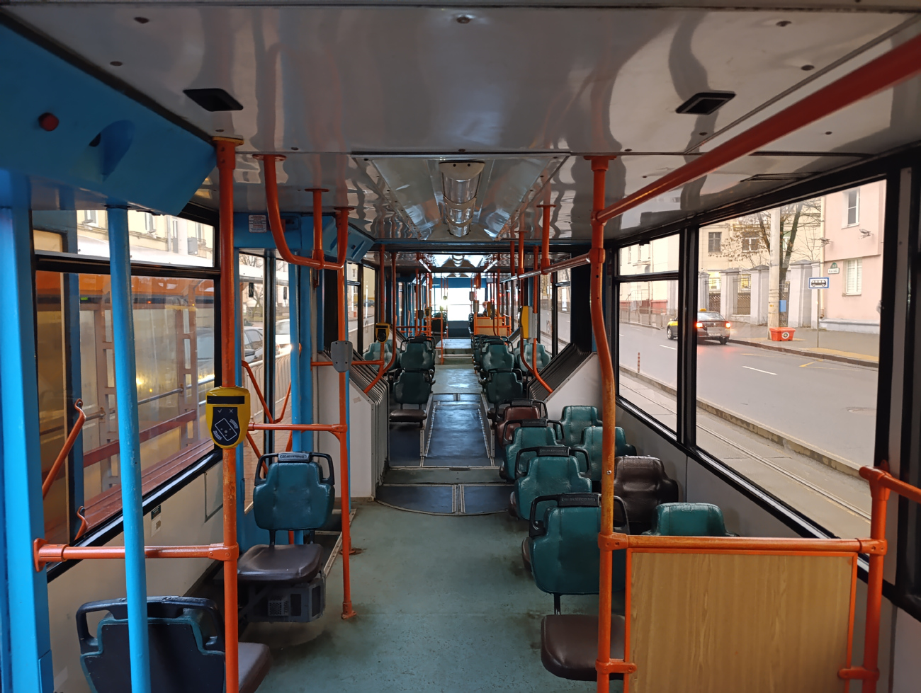 Минск, БКМ 743 № 031