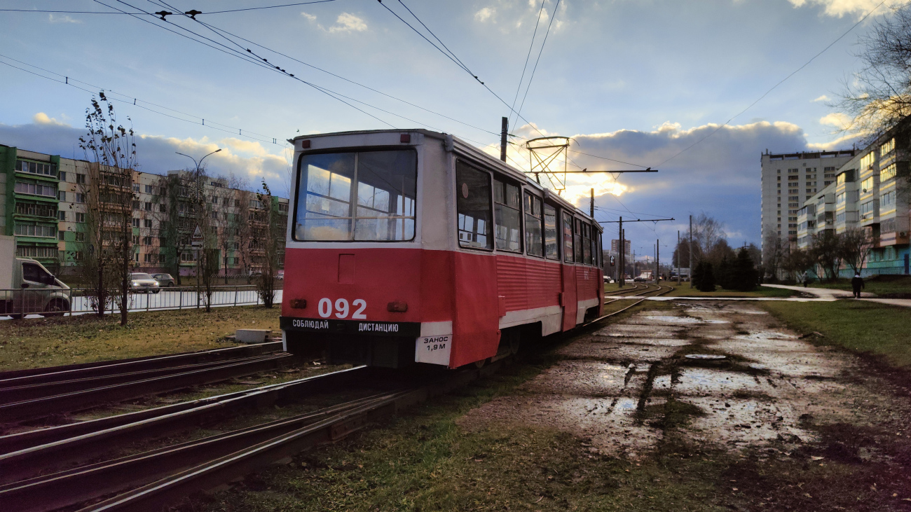 Набережные Челны, 71-605 (КТМ-5М3) № 092