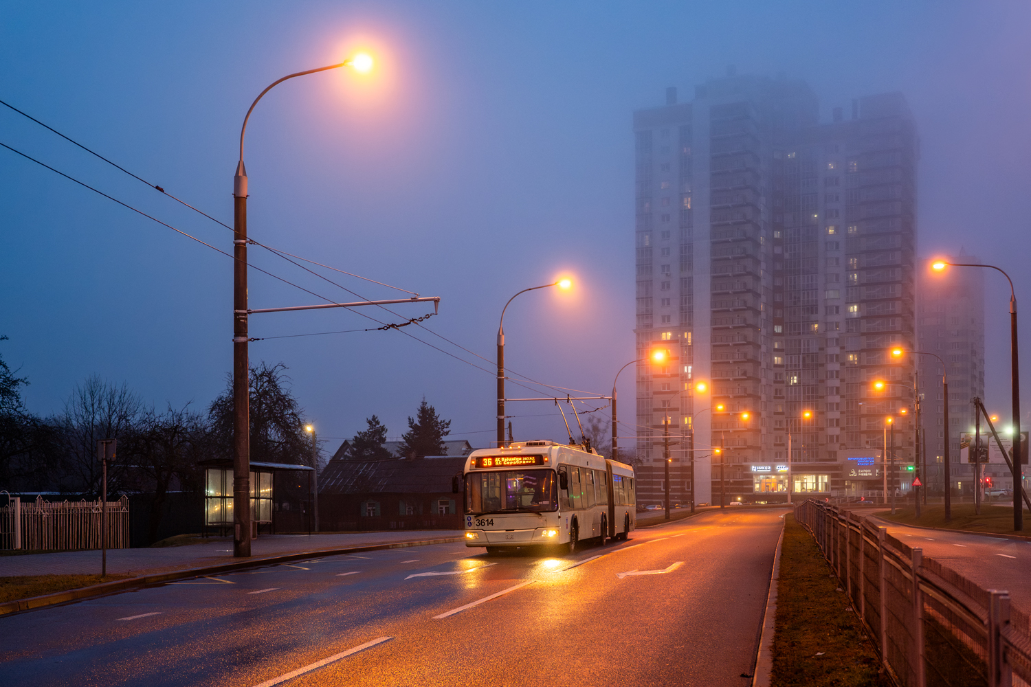 Minszk, BKM 333 — 3614