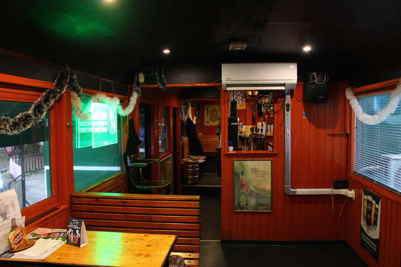 Будапешт, P XV (DJJ) № P 582