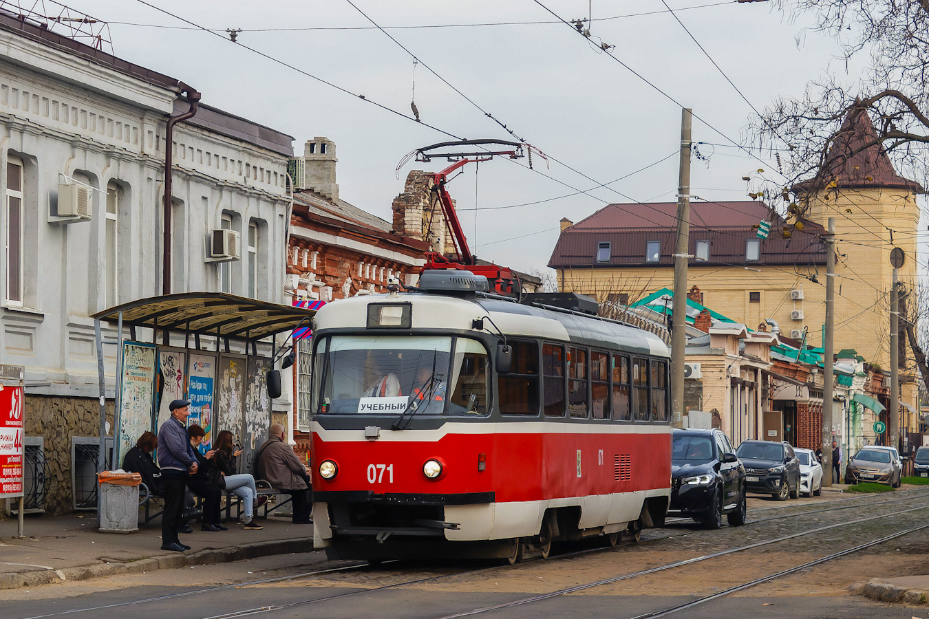 Krasnodar, Tatra T3SU GOH TMZ č. 071