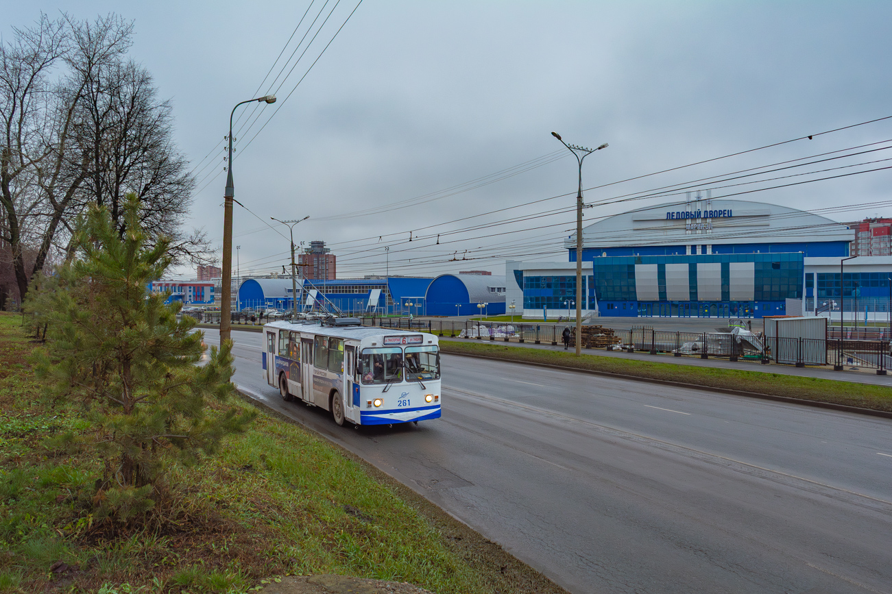 Yoshkar-Ola, ZiU-682G [G00] Nr. 261