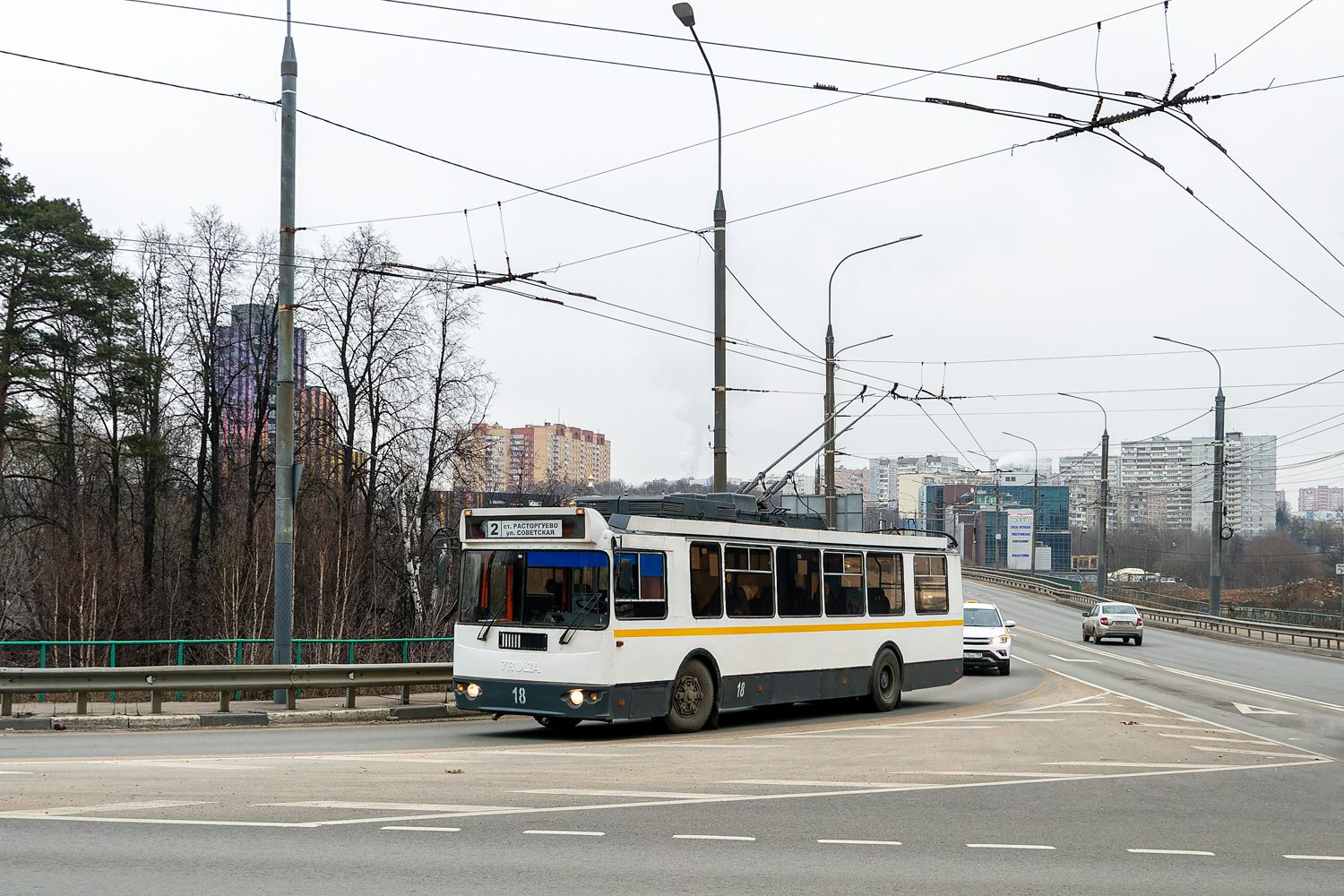 Видное, ЗиУ-682Г-016.02 № 18