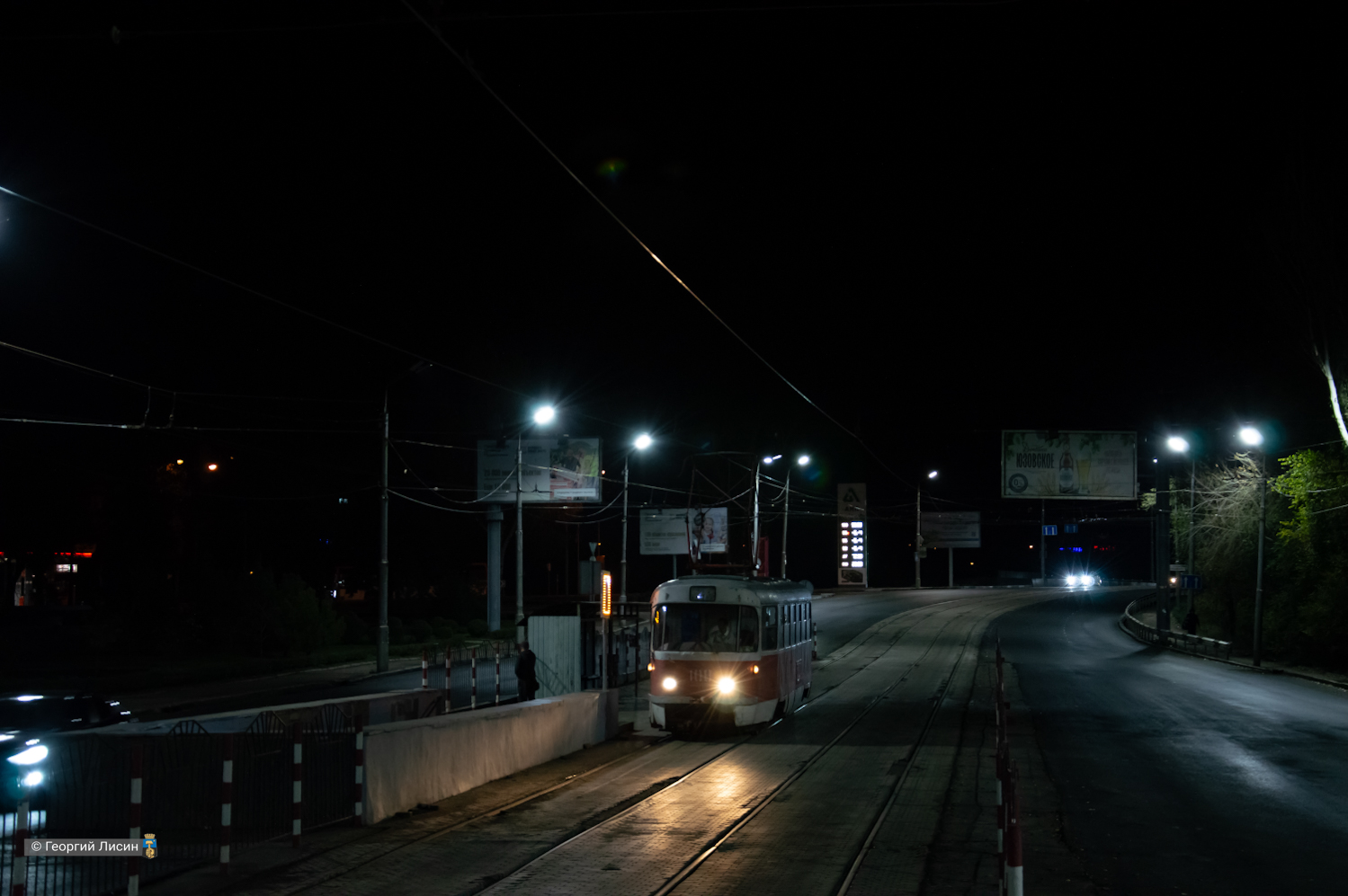 Донецк — Разные трамвайные фотографии