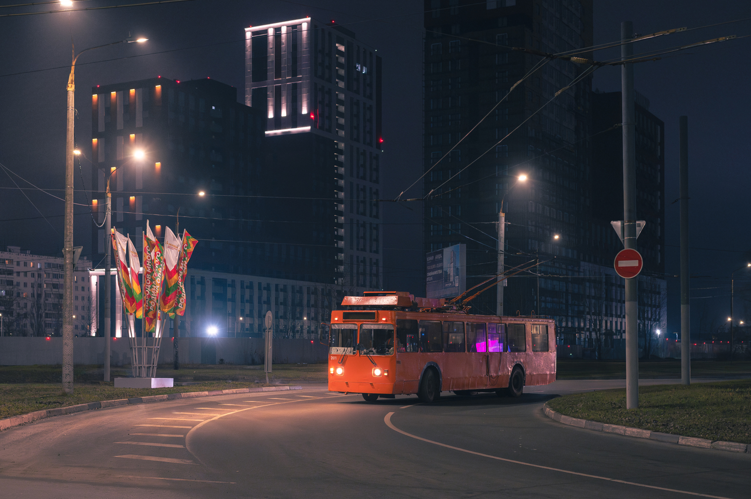 Нижний Новгород, ЗиУ-682 КР Иваново № 2611